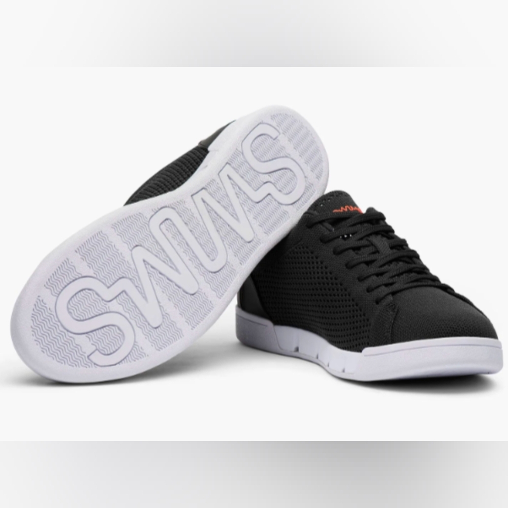 Swims Knit Breeze Tennis Shoes